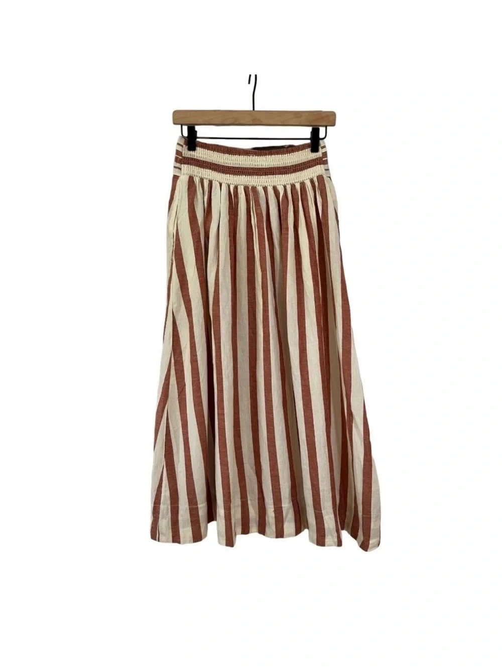 Free People Whatta Sight Two Piece Skirt Set Size M - Picture 5 of 6